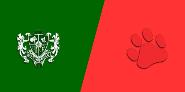 Springfield High School vs. Twin Valley Middle High School
