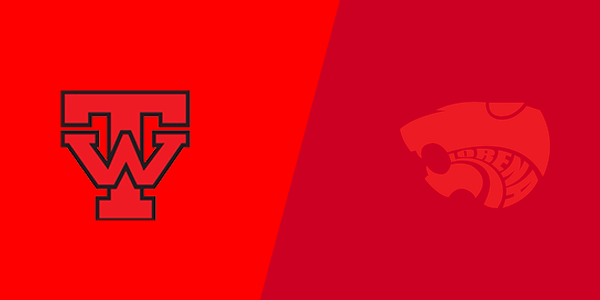 West High School vs. Lorena High School