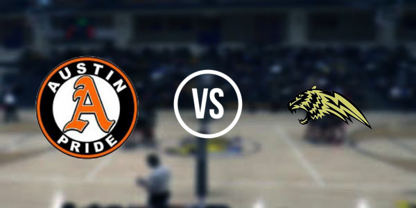 Austin High School vs. Russellville High School