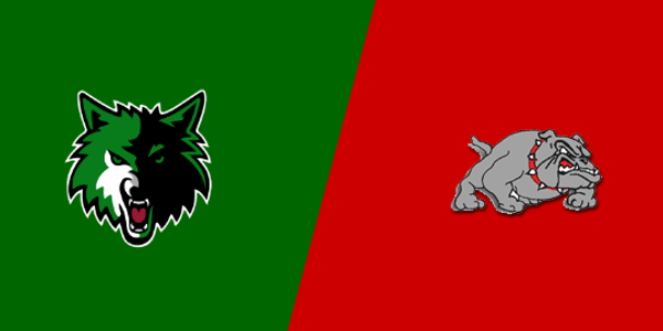 Moorcroft Secondary School vs. Sundance Secondary School