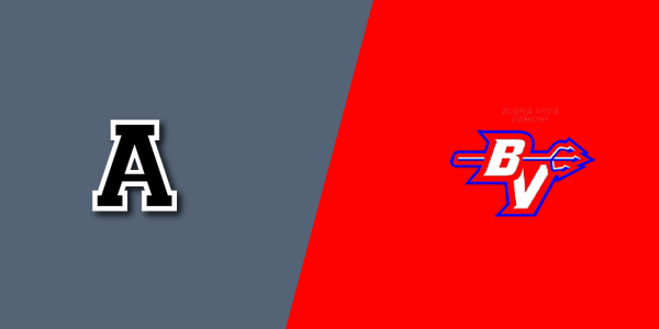 Away vs. Buena Vista High School