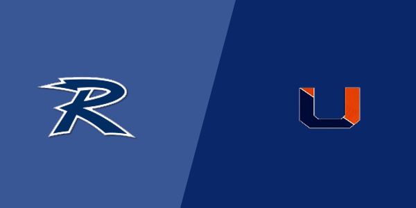Richlands High School vs. Union High School