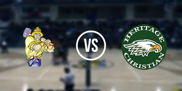 Clear Creek High School vs. Heritage Christian Academy