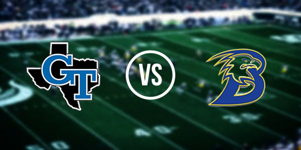 Gunter High School vs. Brock High School