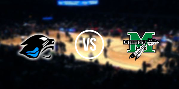 McIntosh High School vs Starr's Mill High School