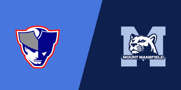 Mount Anthony Union High School vs. Mount Mansfield Union High School