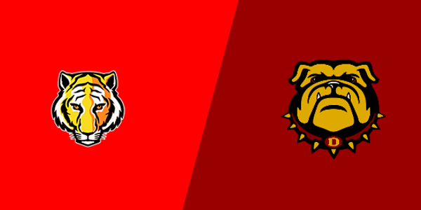 Prescott High School vs. Dayton High School