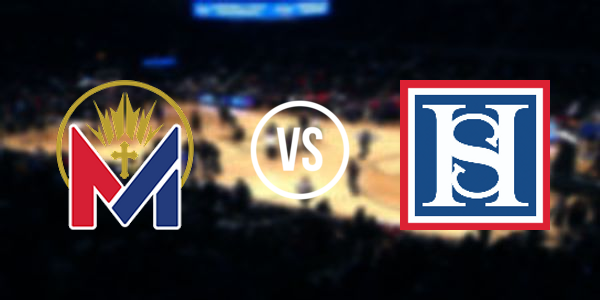 St Mary's Academy vs The Heritage School