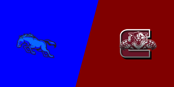 Rock Creek High School vs. Coleman High School