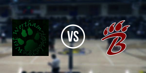 West Wortham Middle School vs. Long Beach Middle School