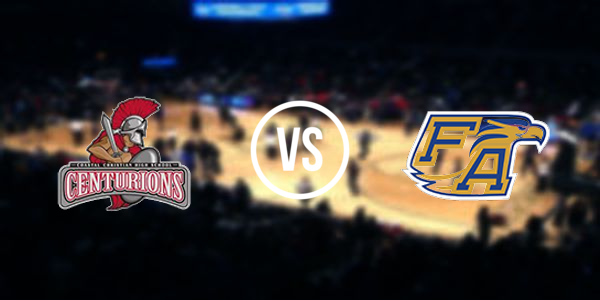 Coastal Christian High School vs Fayetteville Academy