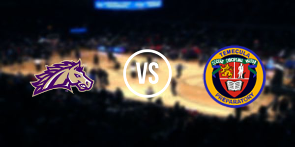 Temecula Prep High School vs Saint Jeanne de Lestonnac Catholic School
