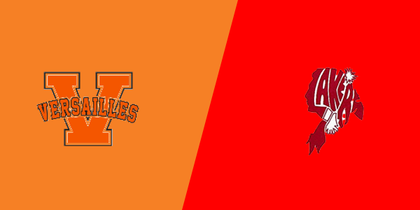 Versailles High School vs. Indian Lake