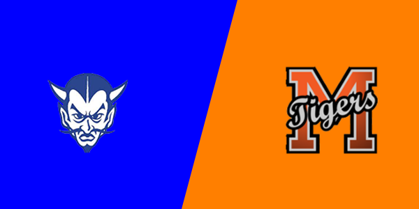 Mangum High School vs. Walters High School