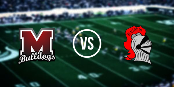 Martinsville High School vs. James River  High School