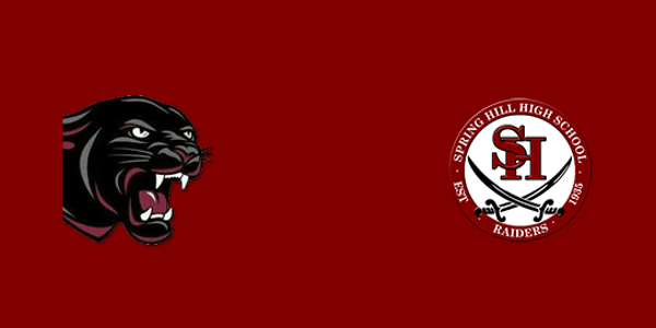 Maplewood High School vs. Spring Hill High School