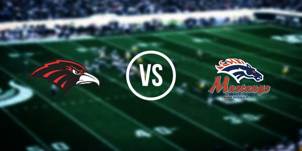 Murrieta Valley High School vs Eleanor Roosevelt High School