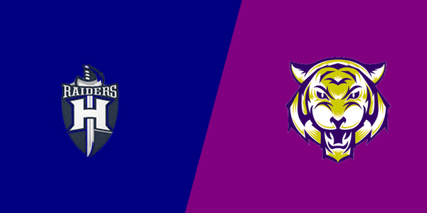 Huntington High School vs. Benton High School