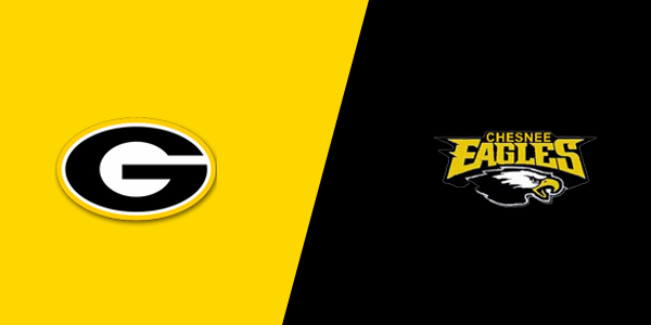 Greer High School vs. Chesnee High School