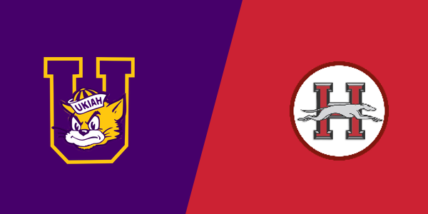 Ukiah High School vs. Healdsburg High School