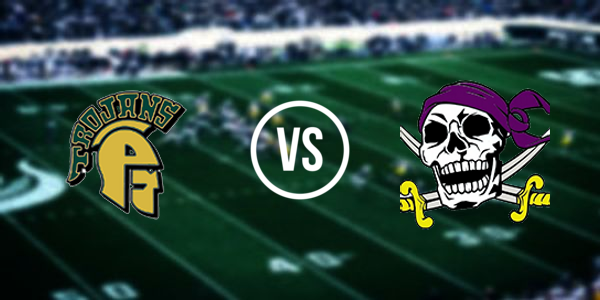 Jack Britt High School vs Pine Forest Senior High School