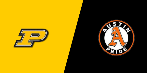 Priceville High School vs. Austin High School