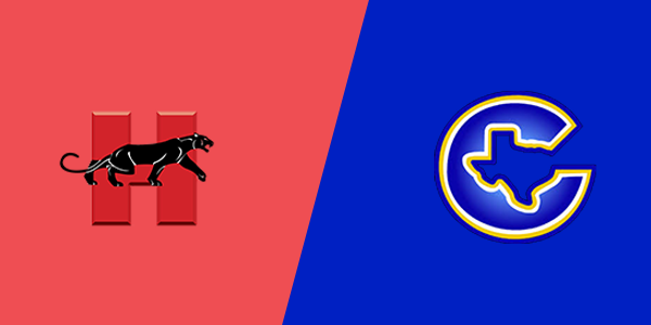 Hillcrest High School vs. Corsicana High School