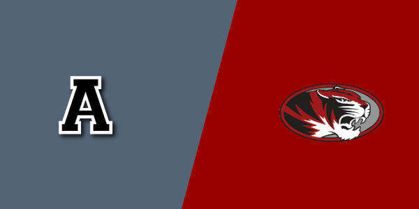 Away vs. Hartselle High School