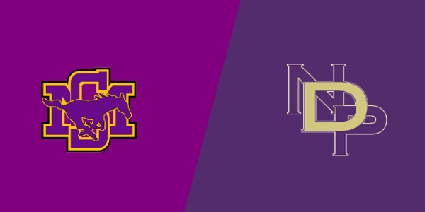 Sunrise Mountain High School vs. Notre Dame Preparatory