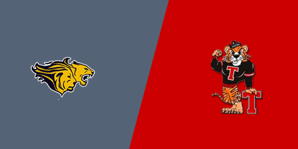 Blackstone Valley Prep Academy vs. Tolman High School