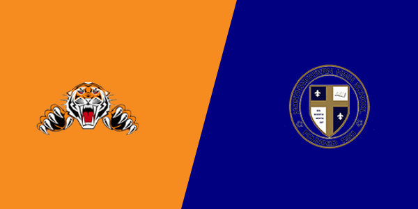 DuVal High School vs. Northwestern High School