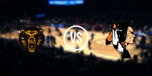 Rocky Mountain High School vs. Worland High School