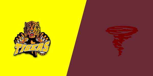 Halls High School vs. Alcoa High School