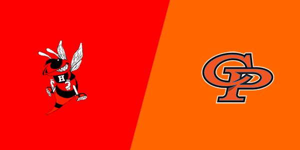 Hickory High School vs. Cathedral Preparatory School