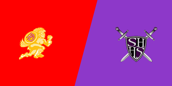 Palm Desert High School vs. Shadow Hills High School