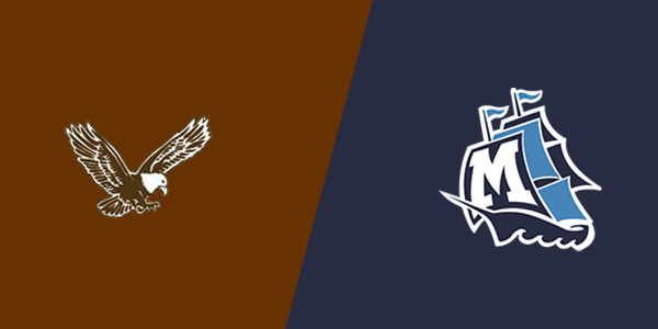 Waterford Mott Corsairs vs Ferndale Eagles