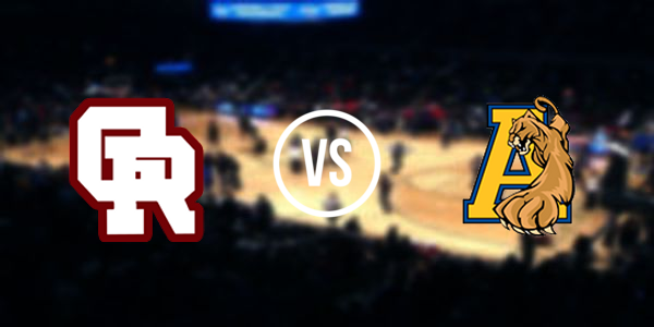Gabriel Richard Catholic High School - Riverview vs. Annapolis High School