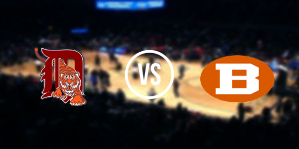 Deshler High School vs. Brooks High School