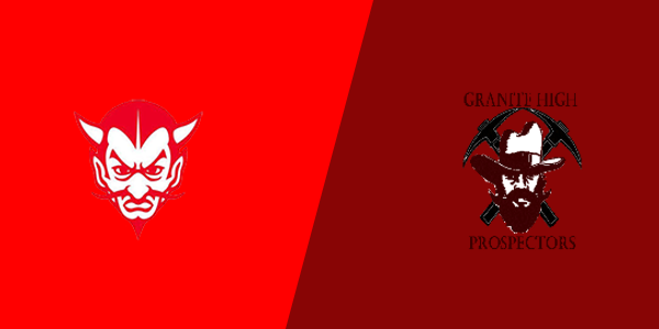 Noxon High School vs. Granite High School