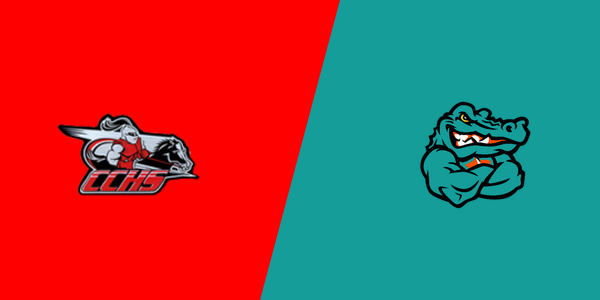 Currituck County High School vs. Martin County High School
