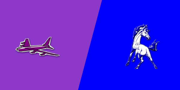 Lewis & Clark High School - Berthold vs. Surrey High School