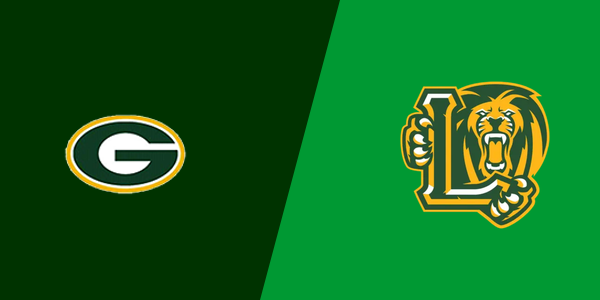 Griffin High School vs. Lithia Springs High School