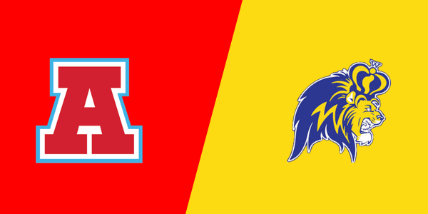 Arrowhead High School vs. Madison West High School