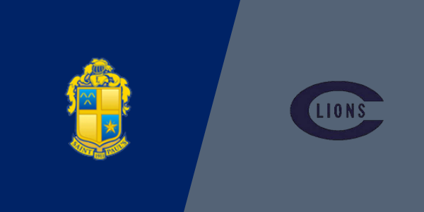 St. Paul's Catholic School vs. Covington High School