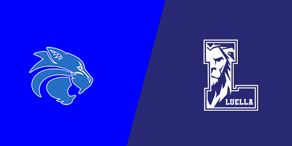 Locust Grove High School vs. Luella High School
