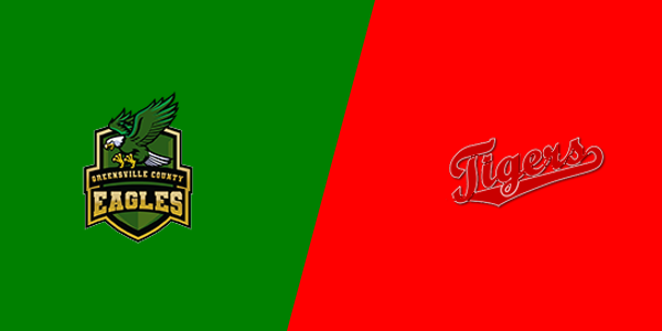 Greensville County High School vs. Sussex Central High School