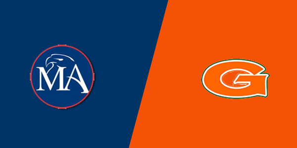 Montgomery Academy vs. Glenwood School