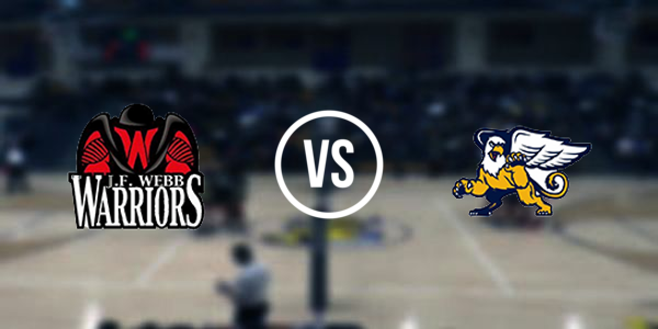 J. F. Webb High School vs. Rocky Mount High School