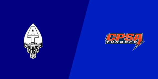 Addison Trail High School vs. College Preparatory School of America