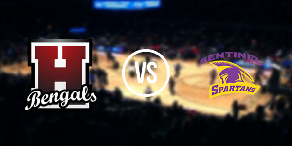 Sentinel High School vs. Helena High School